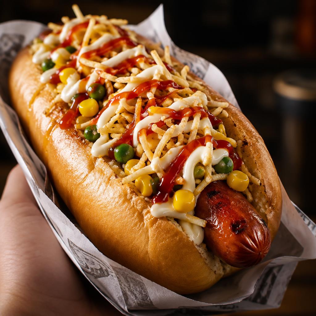 Hot Dog